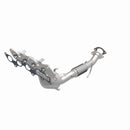 MagnaFlow 13-15 Escape L4 2.5 OEM Manifold Direct Fit Converter