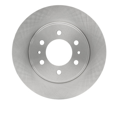 DFC 2009 Ford F-150 RWD Front Brake Rotor