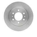 DFC 2009 Ford F-150 RWD Front Brake Rotor