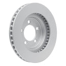 DFC 67-67 Ford Country Squire Front GeoSPEC Coated Rotor