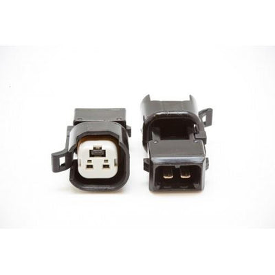 BLOX Racing Quick Connectors - EV6/EV14 to EV1 (Set of 4)