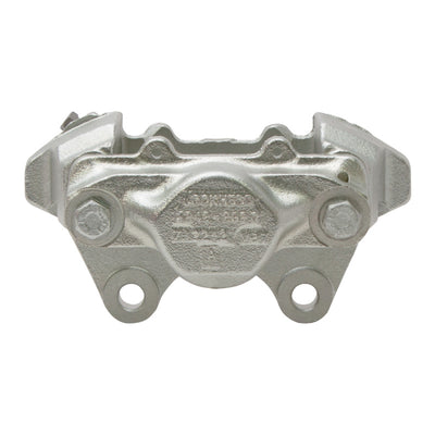DFC 87-93 Land Rover Range Rover Rear-L Premium Caliper - Silver Zinc Coated