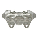 DFC 87-93 Land Rover Range Rover Rear-L Premium Caliper - Silver Zinc Coated