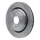 DFC 14-19 Chevrolet Corvette Front & Rear Rotors