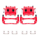 Power Stop 01-02 Ford Explorer Sport Front & Rear Z23 Evolution Sport Brake Kit w/Calipers