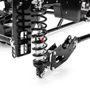 QA1 99-06 Chevy Silverado 1500 Short Bed Single Adjustable Rear Suspension Kit