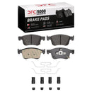 DFC Brake Rotors - Plain