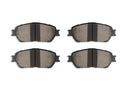 DBA 02-03 Lexus ES300 Street Series Front Brake Pads