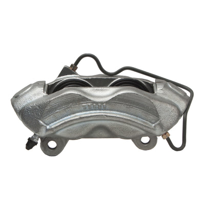 DFC 65-69 Ford Custom Front-L Premium Caliper - Silver Zinc Coated
