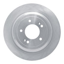 DFC 17-25 Hyundai Nexo Rear Brake Rotor