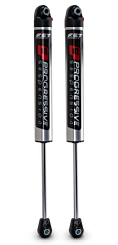 Progressive 07-18 Wrangler (JK) STR 46 Series 2.0 Smooth Body Rear Shocks (Pair) - 1.5-3.0in