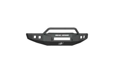 Road Armor 15-18 Ram Rebel 1500 Stealth Front Bumper w/Pre-Runner Guard - Tex Blk
