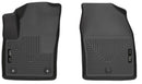 Husky Liners 18-22 Toyota C-HR WeatherBeater Front Floor Liner - Black