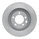 DFC Brake Rotors - Plain