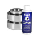 Yukon 64-73 Ford Mustang 8in / 25 Spline / 3.25 Ratio LSD & Re-Gear Kit