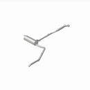 BRExhaust 17-20 Toyota Sienna 3.5L Direct-Fit Replacement Exhaust System