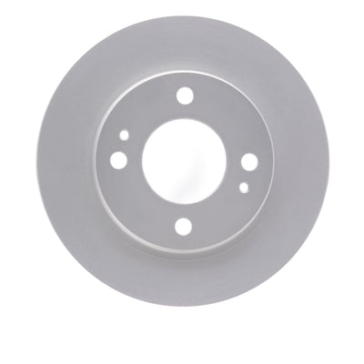 DFC 14-15 Mitsubishi Mirage Front & Rear Geospec Rotors includes Drums