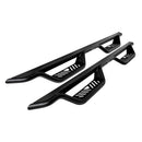 Westin 2022+ Toyota Tundra Double Cab Outlaw Nerf Step Bars - Textured Black