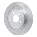 DFC Brake Rotors - Plain