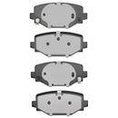 DFC 5000 Advanced Ceramic Brake Pads