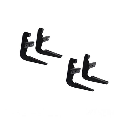 Westin 2008-2017 Buick/Chevrolet/GMC/Saturn Enclave Running Board Mount Kit - Black