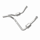 MagnaFlow 10-11 Jeep Wrangler 3.8L OEM Direct-Fit Catalytic Converter