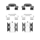 DFC GeoSPEC Coated Rotors - Plain