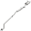 MagnaFlow BRE Exhaust Kit 02-06 Acura RSX 2.0L
