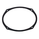 DS18 6x9in Digital LED Speaker Ring w/ Digital LED lights 1/2in Spacer Depth