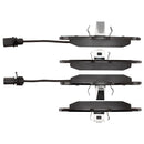 DFC 00-11 Audi S4 Front 4000 Hybridynamic Brake Pads