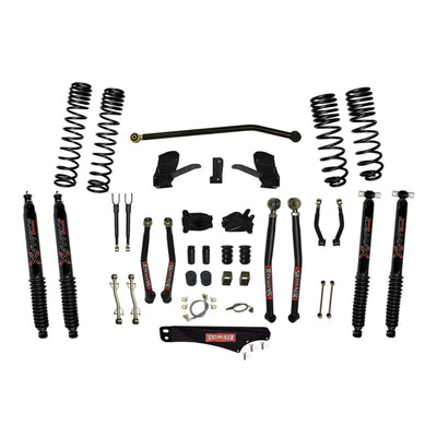 Skyjacker 7In JK 2DR LT LA KT W/BLKMAX