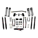 Skyjacker 7In JK 2DR LT LA KT W/BLKMAX