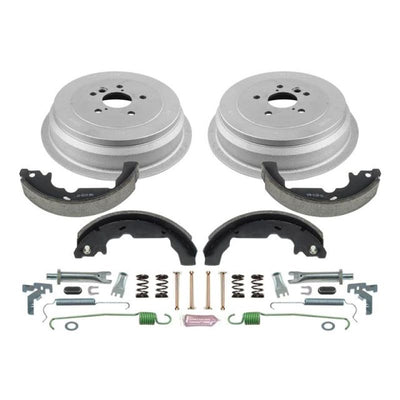 Power Stop 98-03 Toyota Sienna Front & Rear Autospecialty Brake Kit