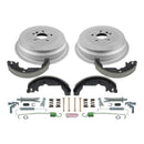 Power Stop 98-03 Toyota Sienna Front & Rear Z23 Evolution Sport Brake Kit