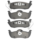 DFC GeoSPEC Coated Rotors - Plain