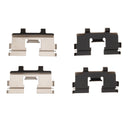 DFC 5000 Advanced Semi Met Brake Pads