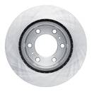 DFC 24-25 Toyota Tacoma Front Brake Rotor