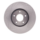 DFC Brake Rotors - Plain