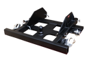 Gen-Y Advantage OEM Puck Mount 5th Wheel Gooseneck Ford Combo Hitch (Curt Q24/A25 5th Wheel Head)