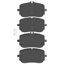 DFC 19-26 Mercedes-Benz Gla200 (Mexico) Front 4000 Hybridynamic Brake Pads