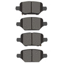 DFC GeoSPEC Coated Rotors - Plain