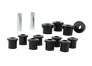 Whiteline 80-86 Jeep CJ5/CJ7 Essential Front and Rear Vehicle Kit