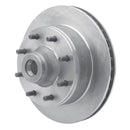DFC Brake Rotors - Plain