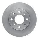DFC 79-83 Honda Civic Front Brake Rotor