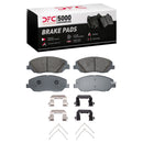 DFC GeoSPEC Coated Rotors - Plain