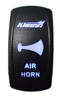 Kleinn Air Horn Rocker Switch - Lighted-White