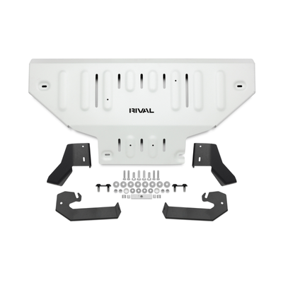 Rival 4x4 18-26 RAM 1500 Aluminum Radiator Skid Plate