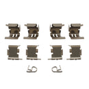 DFC 00-10 Lexus ES300 Rear 5000 Advanced Ceramic Brake Pads and Hardware Kit