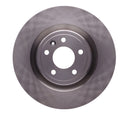 DFC 11-14 Ford Mustang Front Brake Rotor