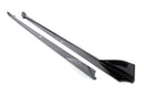Dinan 20-26 Toyota GR Supra Carbon Side Skirt Supra